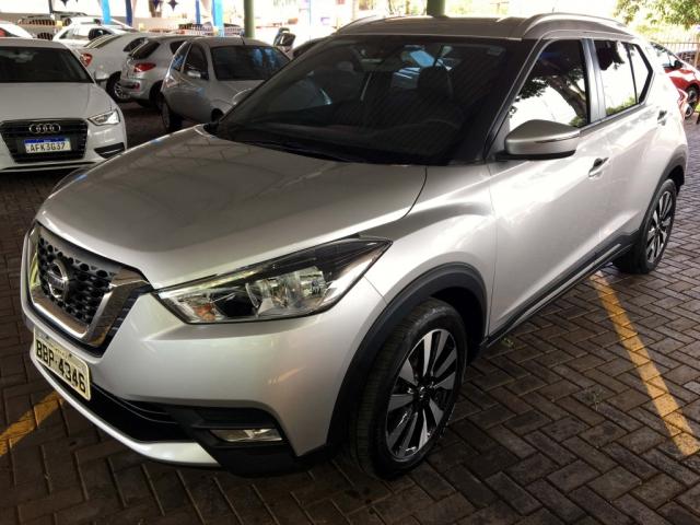NISSAN KICKS SV 1.6 16V FLEXSTAR 5P AUT. - Foto 16