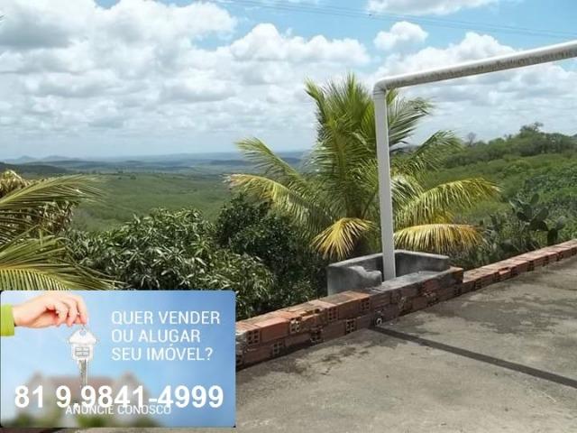 Vendo 17 Contas de de Terra, com Casa e Curral, a 6 km da BR 232 em Gravatá-PE - Foto 2