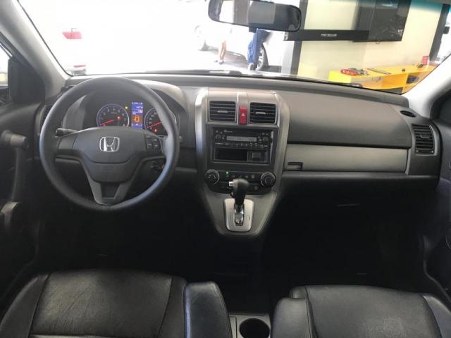 CR-V LX 2.0 16V 2WD 2.0 Flexone Aut - Foto 10