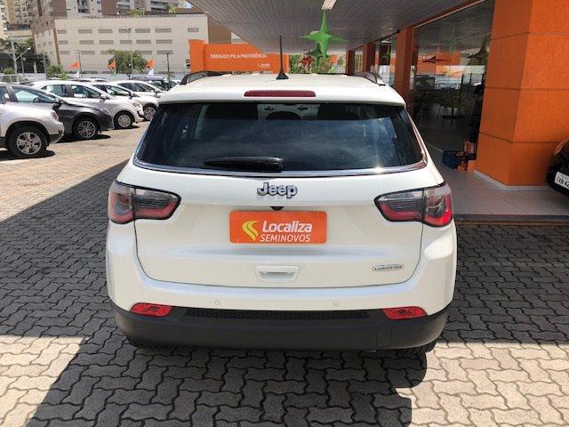 JEEP COMPASS 2018/2018 2.0 16V FLEX LONGITUDE AUTOMÁTICO - Foto 5