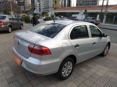 VOLKSWAGEN VOYAGE 2018/2019 1.6 MSI TOTALFLEX 4P MANUAL - Foto 4