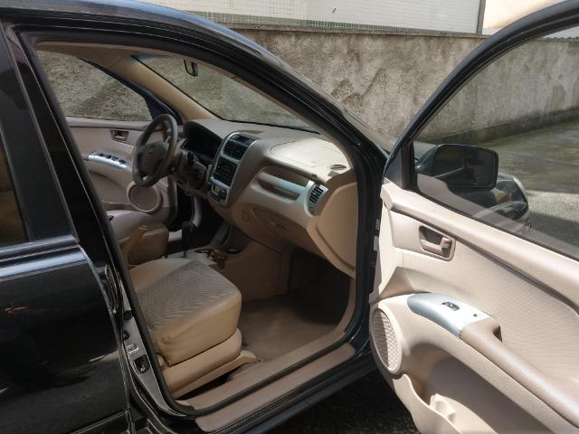 Sportage ex 2.0 gás int. caramelo 2019 - Foto 8