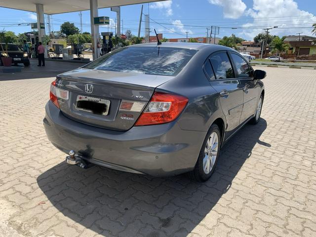 Honda Civic LXR 2.0 - 2014 - Foto 4