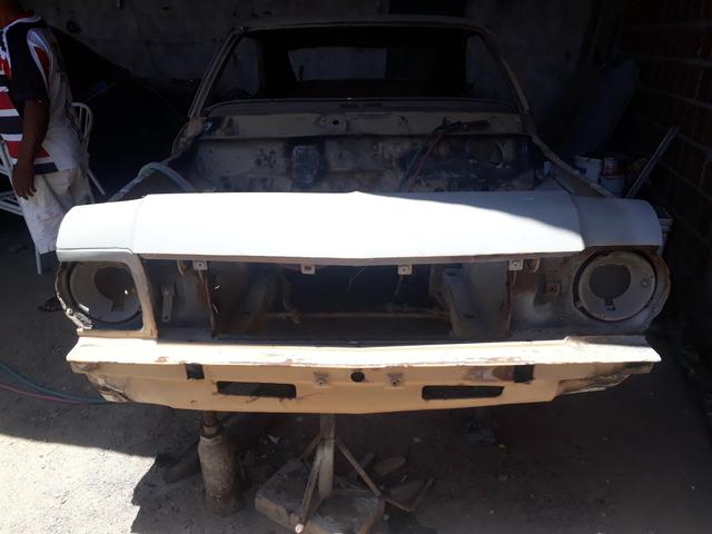 Opala Comodoro 1979 6 cilindros (aceito cartão) - Foto 8