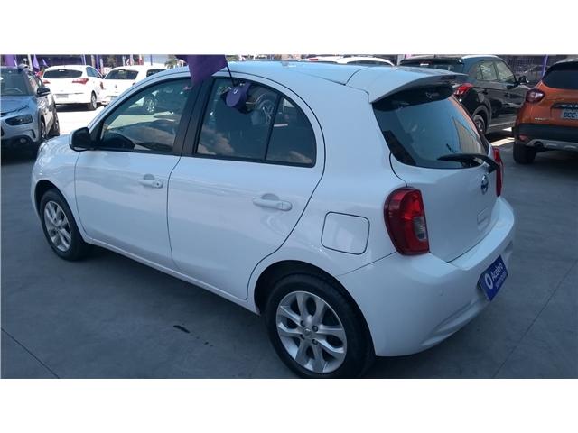 Nissan March 1.6 sv 16v flex 4p manual - Foto 5