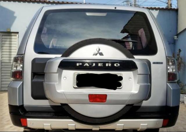 Pajero Full 3.8 GLS 4x4 Aut - Foto 4