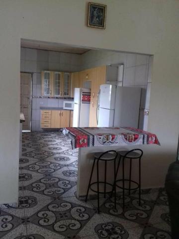 Casa disponível pra este feriado