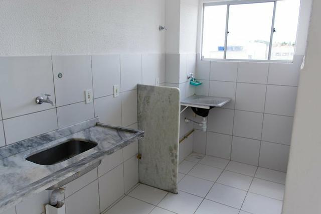 ALUGO - Apartamento Cond. Clube Ouro Negro