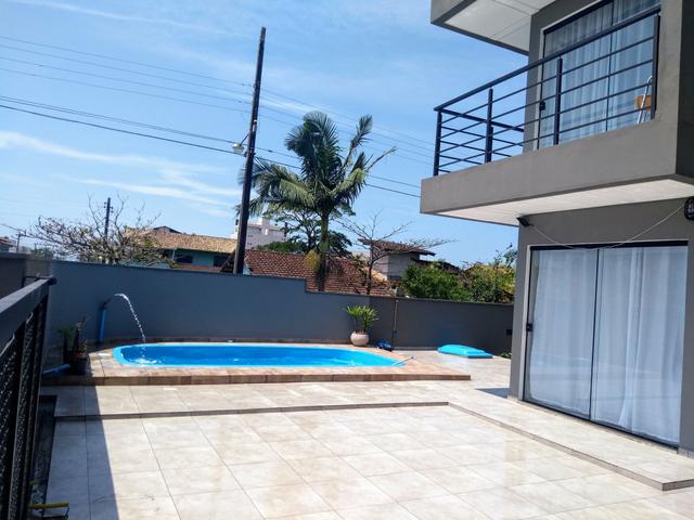 Sobrado com piscina para temporada - Foto 11