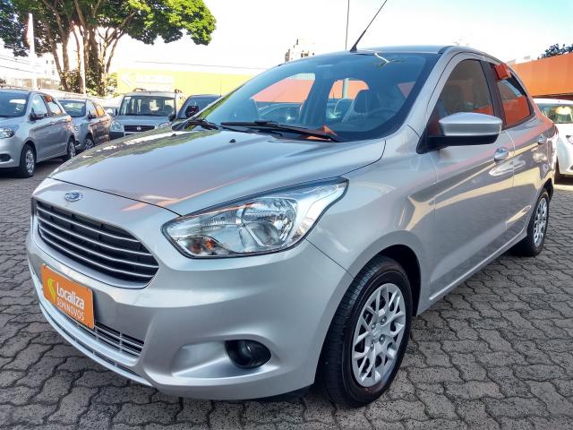 FORD KA 2017/2018 1.5 SIGMA FLEX SE MANUAL - Foto 2