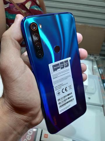 Desing Elegante-Note 8 64gb + 4gb Ram-(Loja na Cohab) - Foto 2