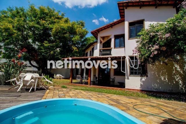 Casa para alugar com 4 dormitórios em Santa lúcia, Belo horizonte cod:728719 - Foto 3