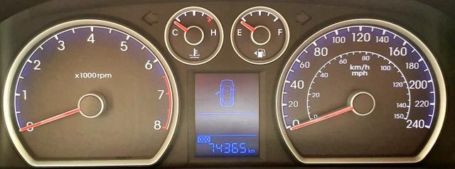 I30 gls 2010 câmbio manual !!! único dono !!! impecável !!! - Foto 14