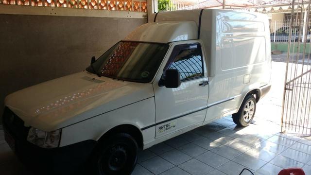 Vendo F i o r i n o furgão Lindassa abaixo da Tabela Urgente! GNV no Doc