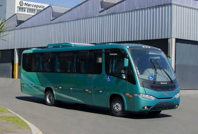 Aquisição de micro-ônibus