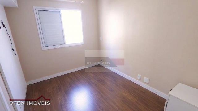 Apartamento com 2 dormitórios à venda, 90 m² por r$ 530.000,00 - jardim aquarius - são jos - Foto 14