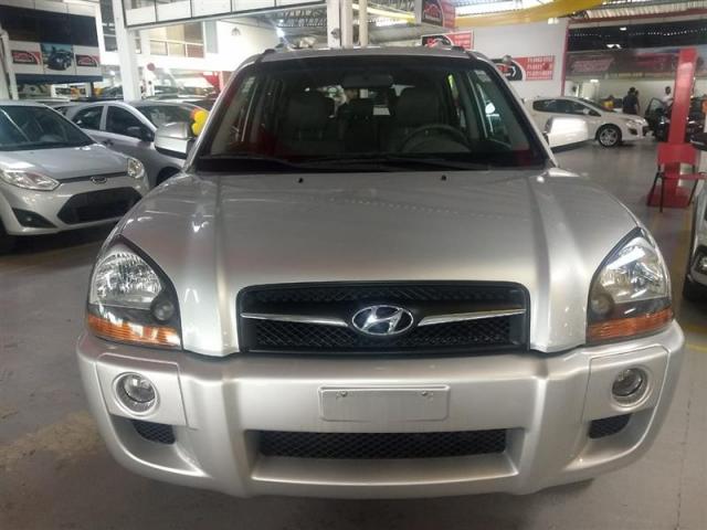 HYUNDAI TUCSON 2.0 MPFI GLS 16V 143CV 2WD FLEX 4P AUTOMÁTICO - Foto 5