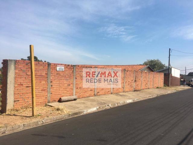 Terreno à venda, 432 m² por r$ 80.000,00 - vila formosa (rubião junior) - botucatu/sp - Foto 8