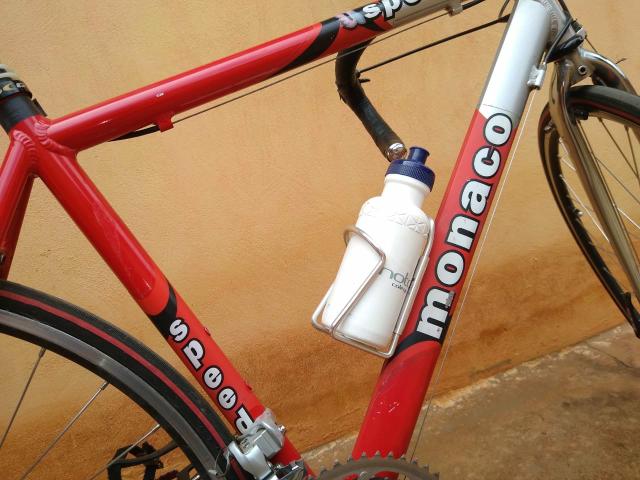 Bicicleta Speed Mônaco - Foto 6