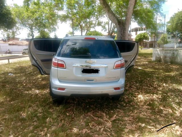 Chevrolet Trailblazer LTZ 2.8 CTDi Turbo Diesel - Foto 8