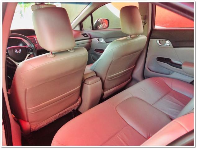 Honda Civic 2013/2014 2.0 LXR 16V Flex 4P Automático - Foto 9