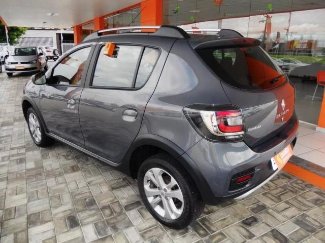 RENAULT SANDERO 2018/2019 1.6 16V SCE FLEX STEPWAY EXPRESSION MANUAL - Foto 3
