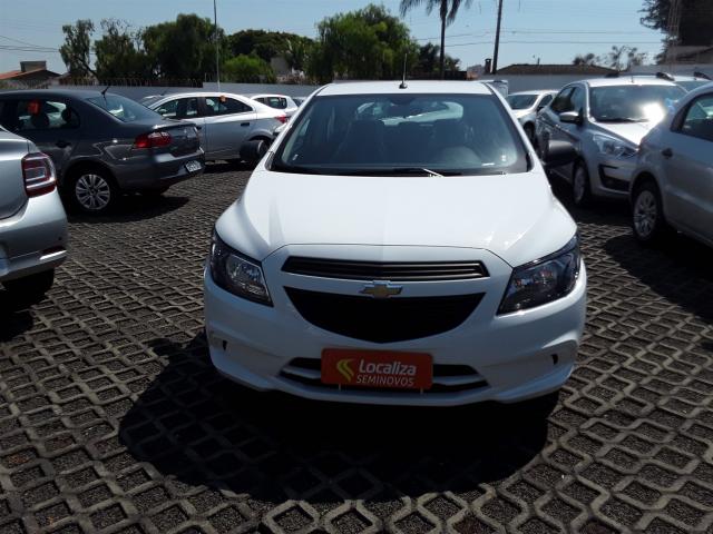 CHEVROLET ONIX 2018/2019 1.0 MPFI JOY 8V FLEX 4P MANUAL