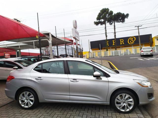 CITROEN C4 LOUNGE 1.6 TENDANCE 16V TURBO FLEX 4P AUTOMATICO 2015 - Foto 2