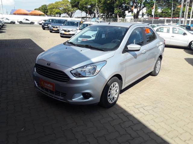 FORD KA + 2018/2018 1.5 SIGMA FLEX SE MANUAL - Foto 2