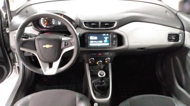 CHEVROLET ONIX 1.4 MPFI LT 8V FLEX 4P MANUAL - Foto 4