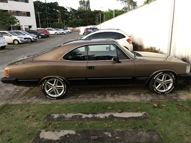 Opala Diplomata e Monza SLE Placa preta - Foto 9