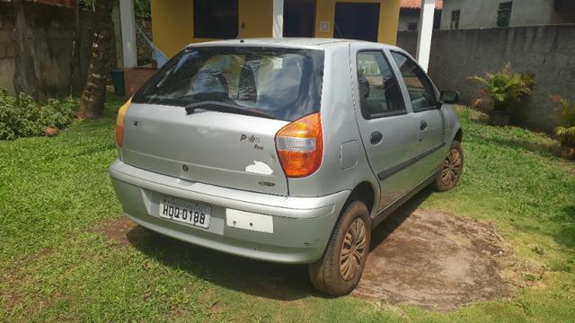 Palio fire 4 portas, 2005/2006, R$11.000,00 - Foto 4