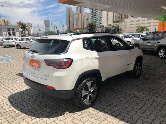 JEEP COMPASS 2018/2018 2.0 16V FLEX LONGITUDE AUTOMÁTICO - Foto 6