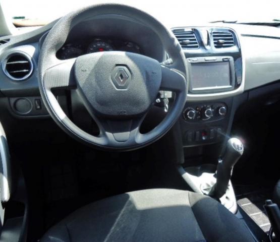 RENAULT SANDERO 2017/2018 1.6 16V SCE FLEX EXPRESSION MANUAL - Foto 3