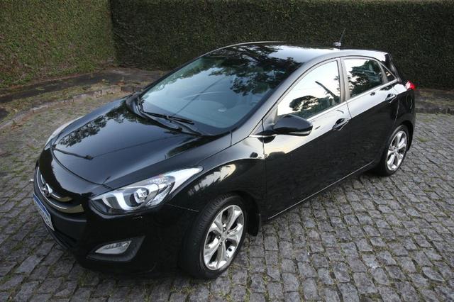 Hyundai i30 1.6 Aut 2012/2013