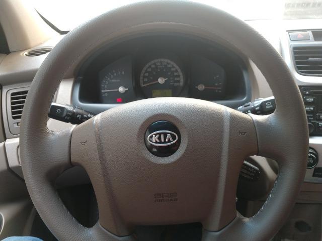 Sportage ex 2.0 gás int. caramelo 2019 - Foto 7