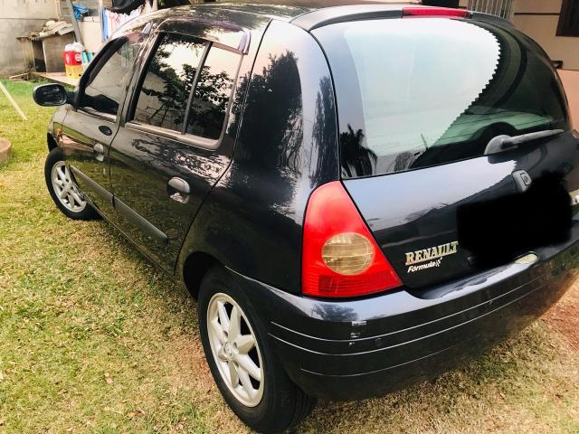 Clio RT Privilege 1.6 02/ 03 - ABAIXO DA TABELA - Foto 3