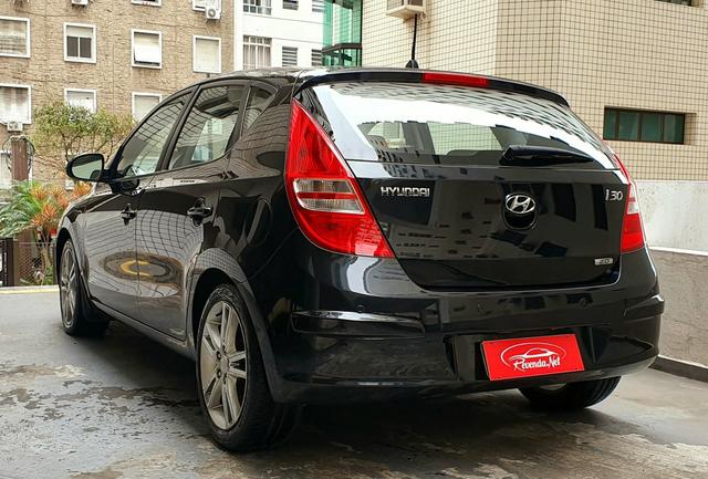 I30 gls 2010 câmbio manual !!! único dono !!! impecável !!! - Foto 4