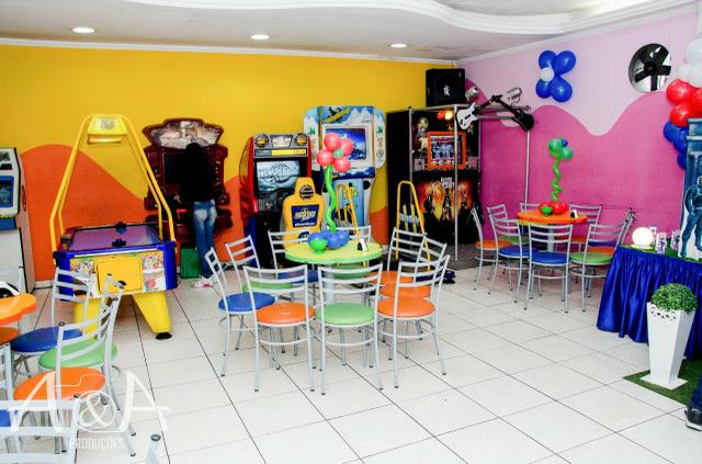 Buffet infantil - Foto 4