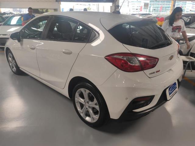 CHEVROLET CRUZE 1.4 TURBO LT 16V FLEX 4P AUTOMÁTICO - Foto 7