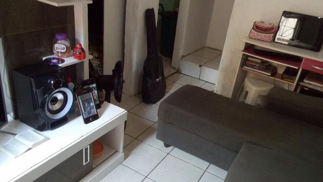Casa plataforma: mabaço de cima