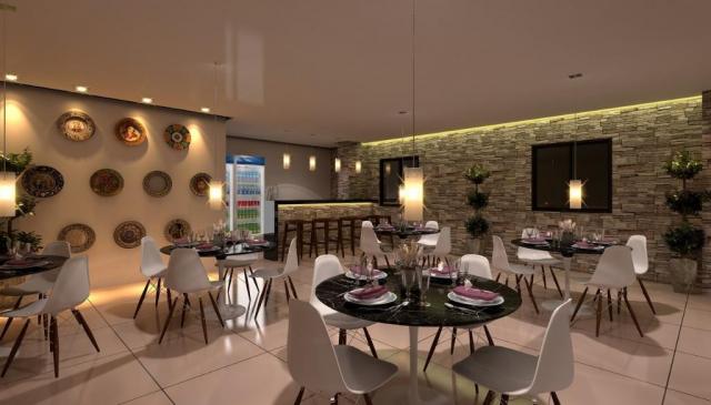 Apartamento à venda com 2 dormitórios em Ponta verde, Maceió cod:75187 - Foto 8