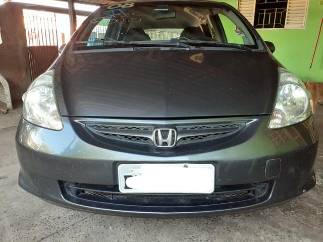 Honda fit lxl 2008 mecânico