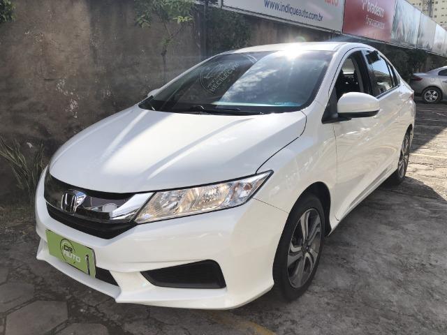 Promoção!!! Honda City LX Aut Cvt 2017, impecável! Oportunidade!!! - Foto 2
