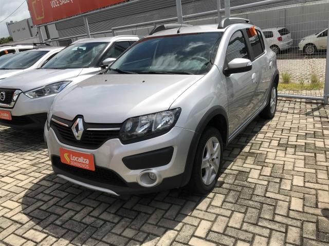 RENAULT SANDERO 2018/2019 1.6 16V SCE FLEX STEPWAY EXPRESSION MANUAL