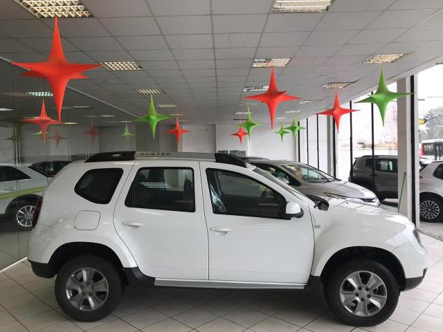 RENAULT DUSTER 2018/2019 1.6 16V SCE FLEX DYNAMIQUE MANUAL - Foto 7