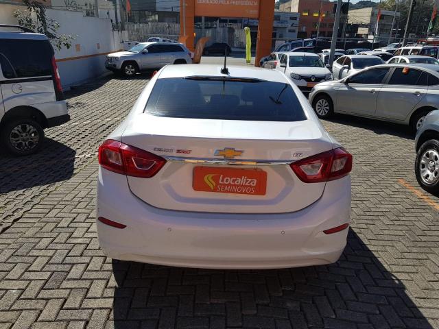 CHEVROLET CRUZE 2018/2018 1.4 TURBO LT 16V FLEX 4P AUTOMÁTICO - Foto 8