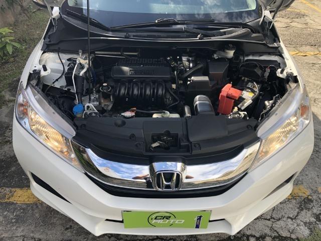 Promoção!!! Honda City LX Aut Cvt 2017, impecável! Oportunidade!!! - Foto 12
