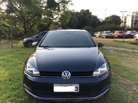 Golf 2015 highline