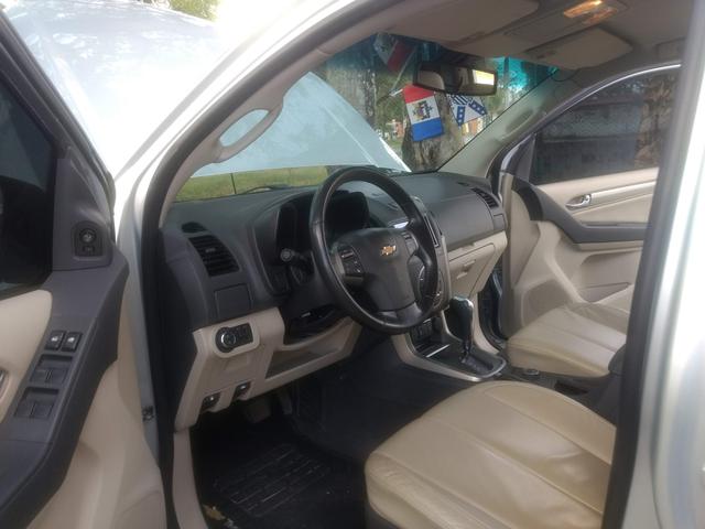 Chevrolet Trailblazer LTZ 2.8 CTDi Turbo Diesel - Foto 12